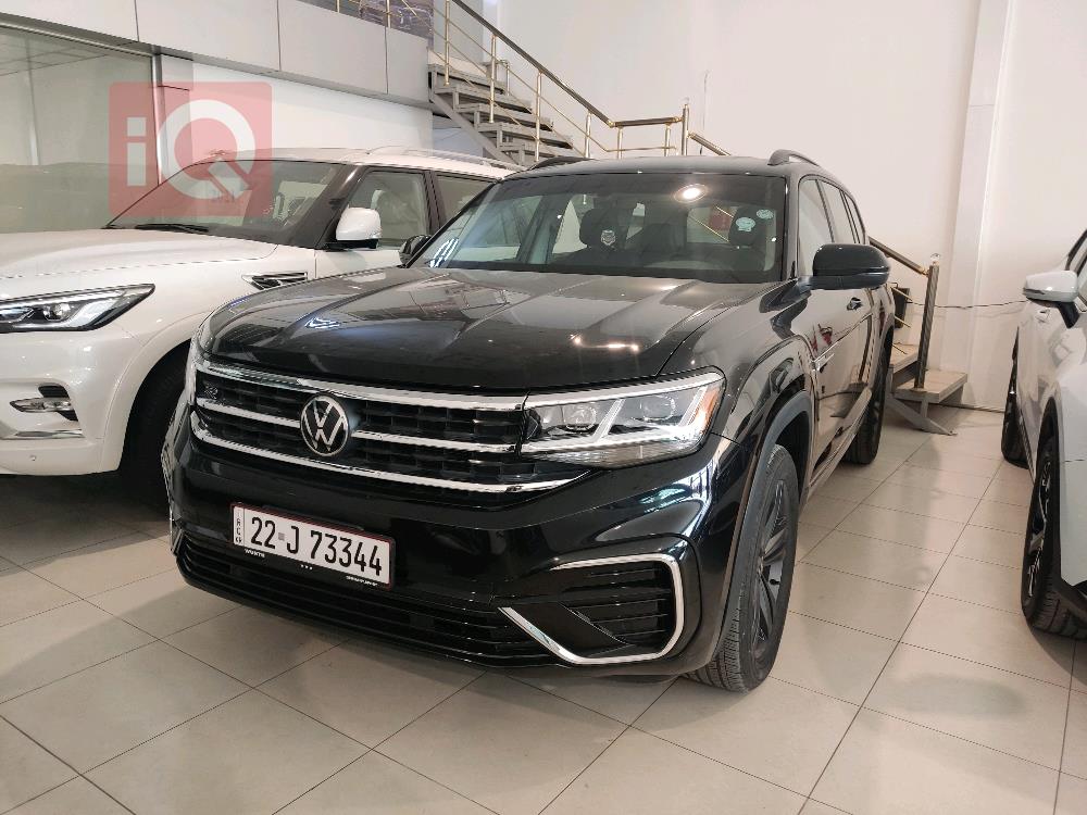 Volkswagen Atlas
